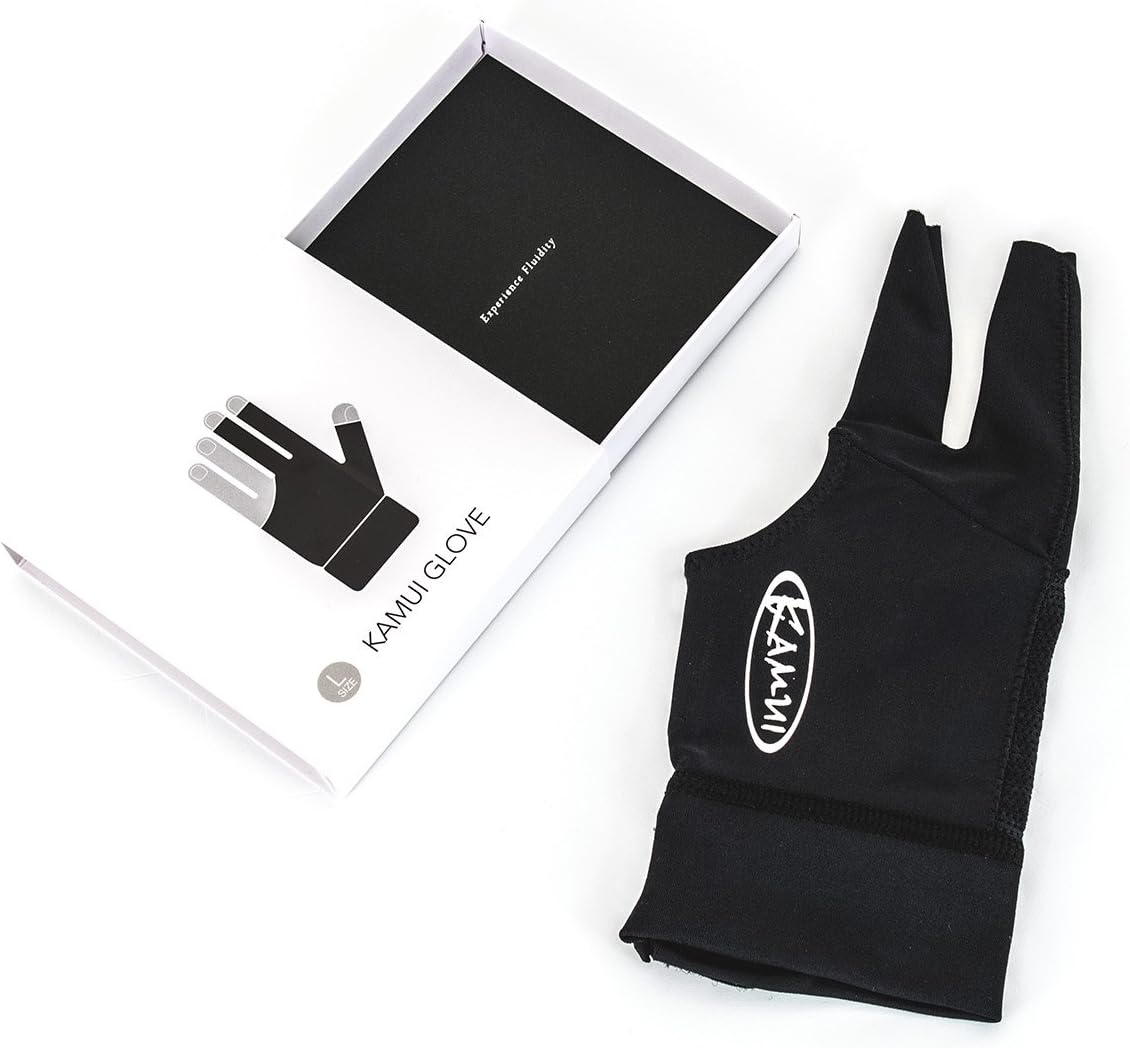 Billard-Handschuh linke Hand