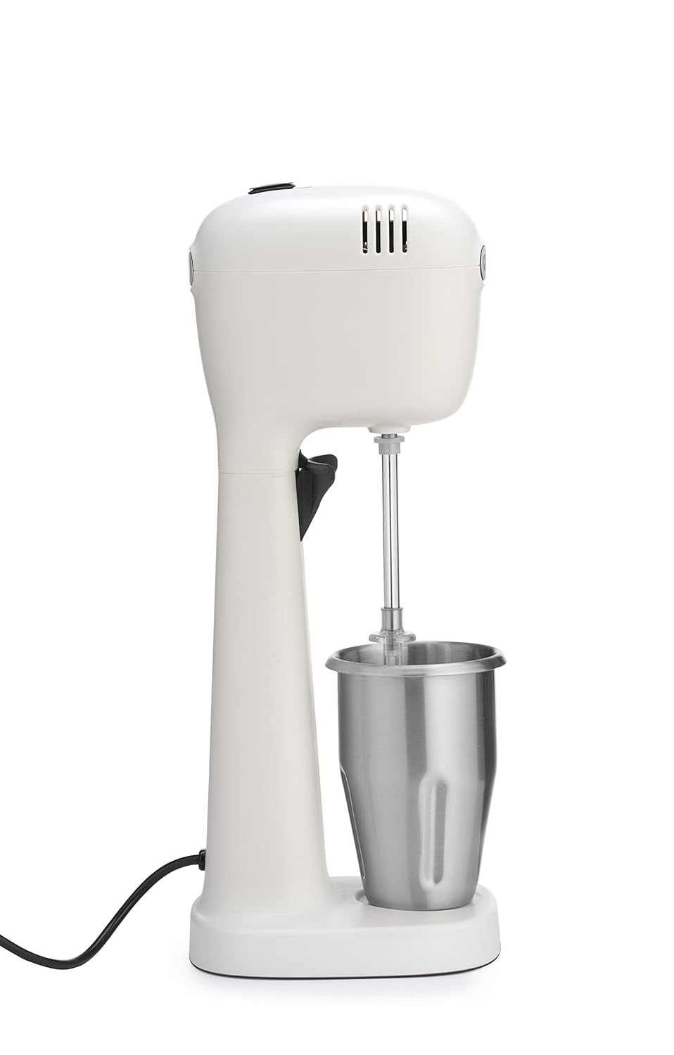 Getränkemixer für Milchshakes & Frappés, 170x196x(H)490mm Weiss