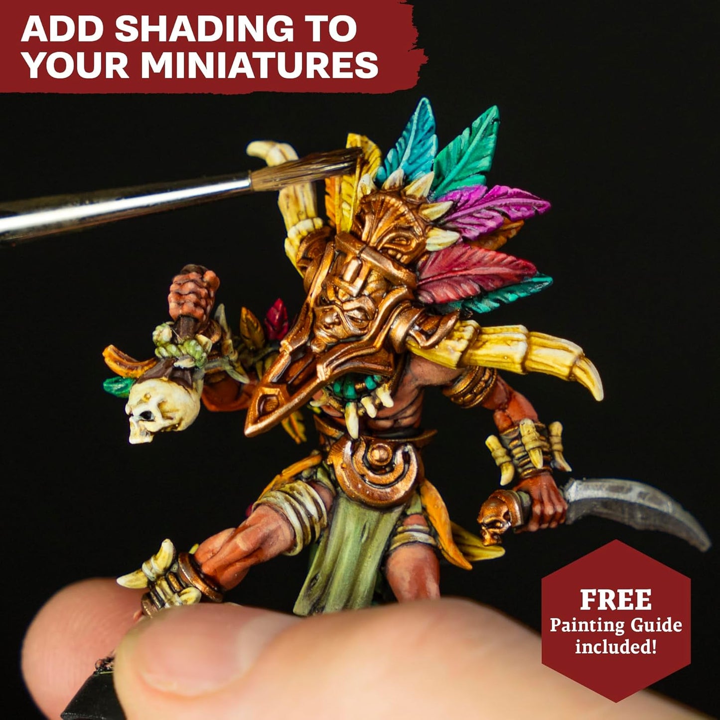 Fanatic Washes Paint Set