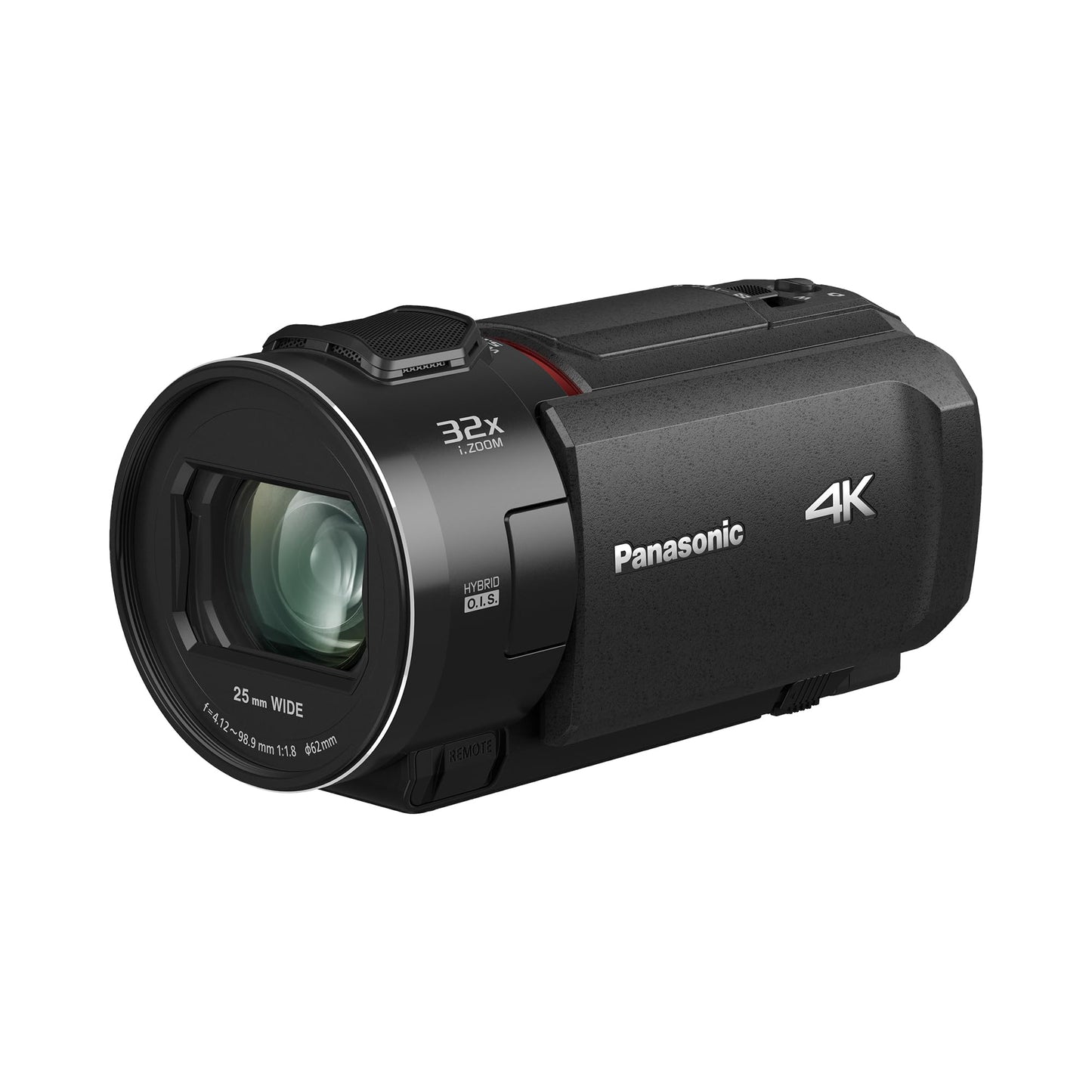 HC-VX3E-K 4K-Camcorder, HC-VX3E