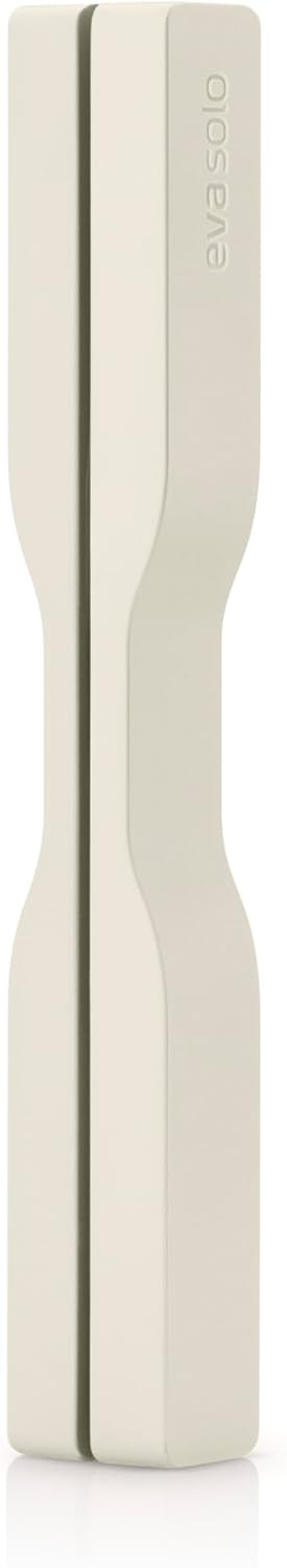 Magnetischer Untersetzer, 20 cm Coconut