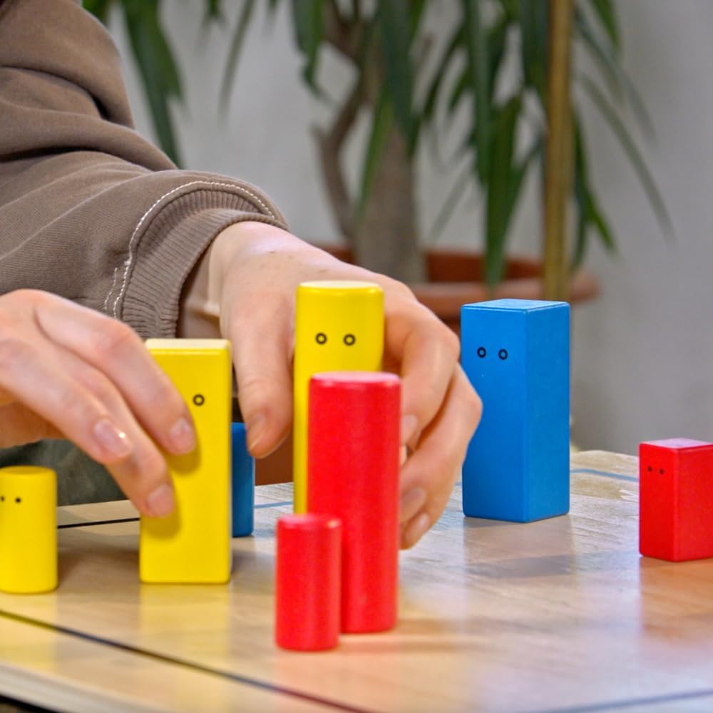 Pro Figuren Bunt, Bunte Pro