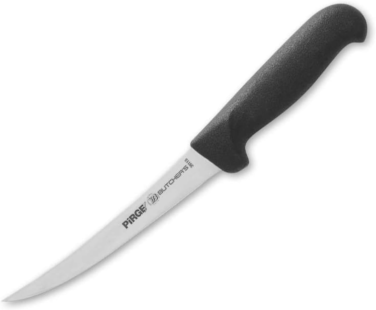 Butcher's Messerset, 21 cm & 15 cm & 15 cm Schwarz