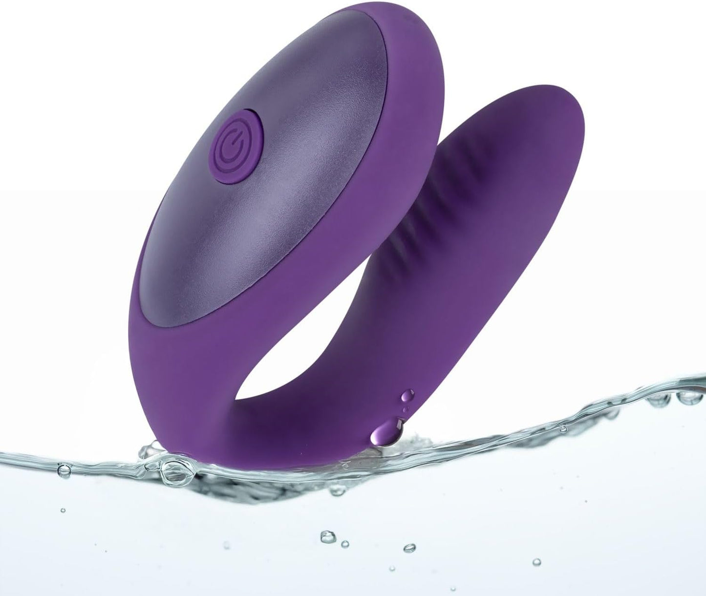 Paarvibrator Joy Salsa App-gesteuert, Lila
