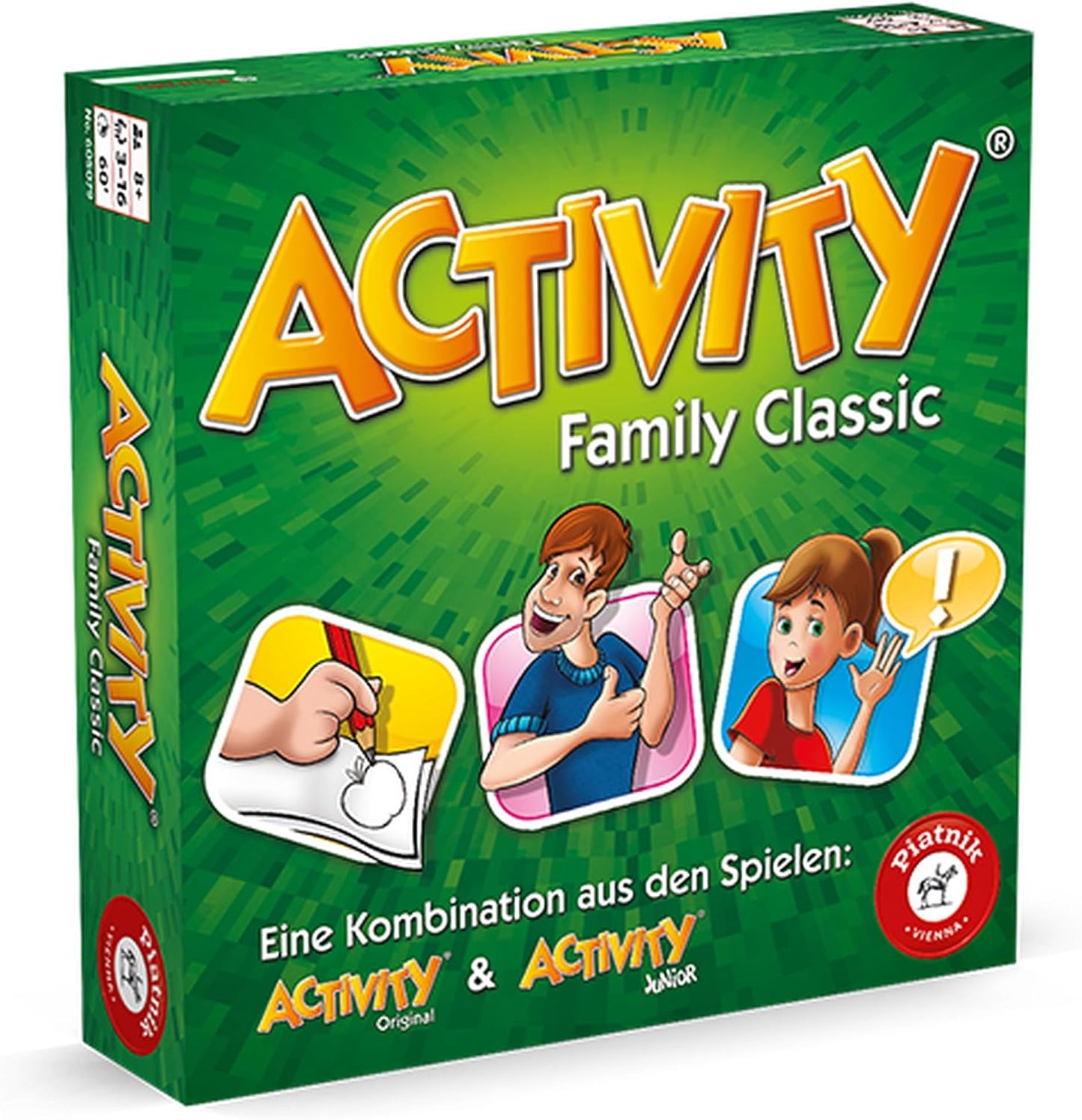 Activity Family Classic, Activity Family