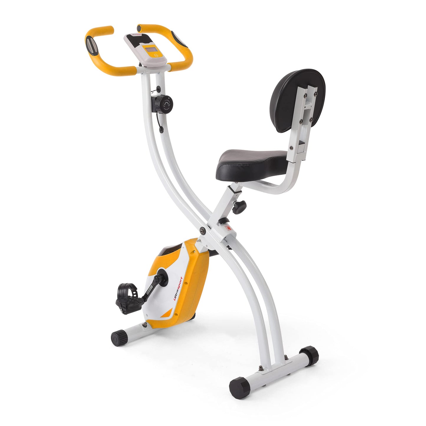 Heimtrainer, Heimtrainer, Orange/Weiss - 200B - bis 110 kg