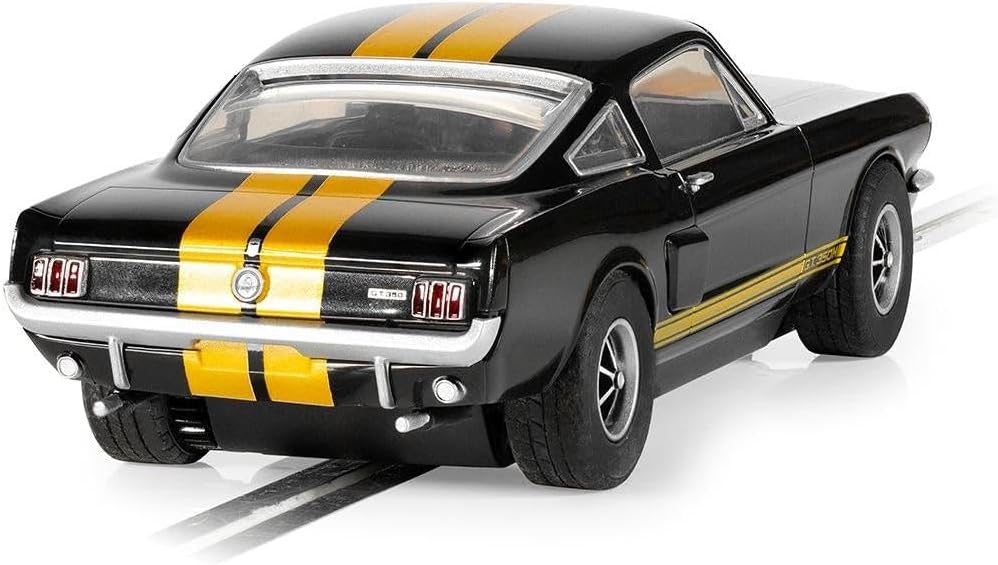 Shelby Mustang GT350H Hertz Edition Slotcar, Shelby Mustang GT350H