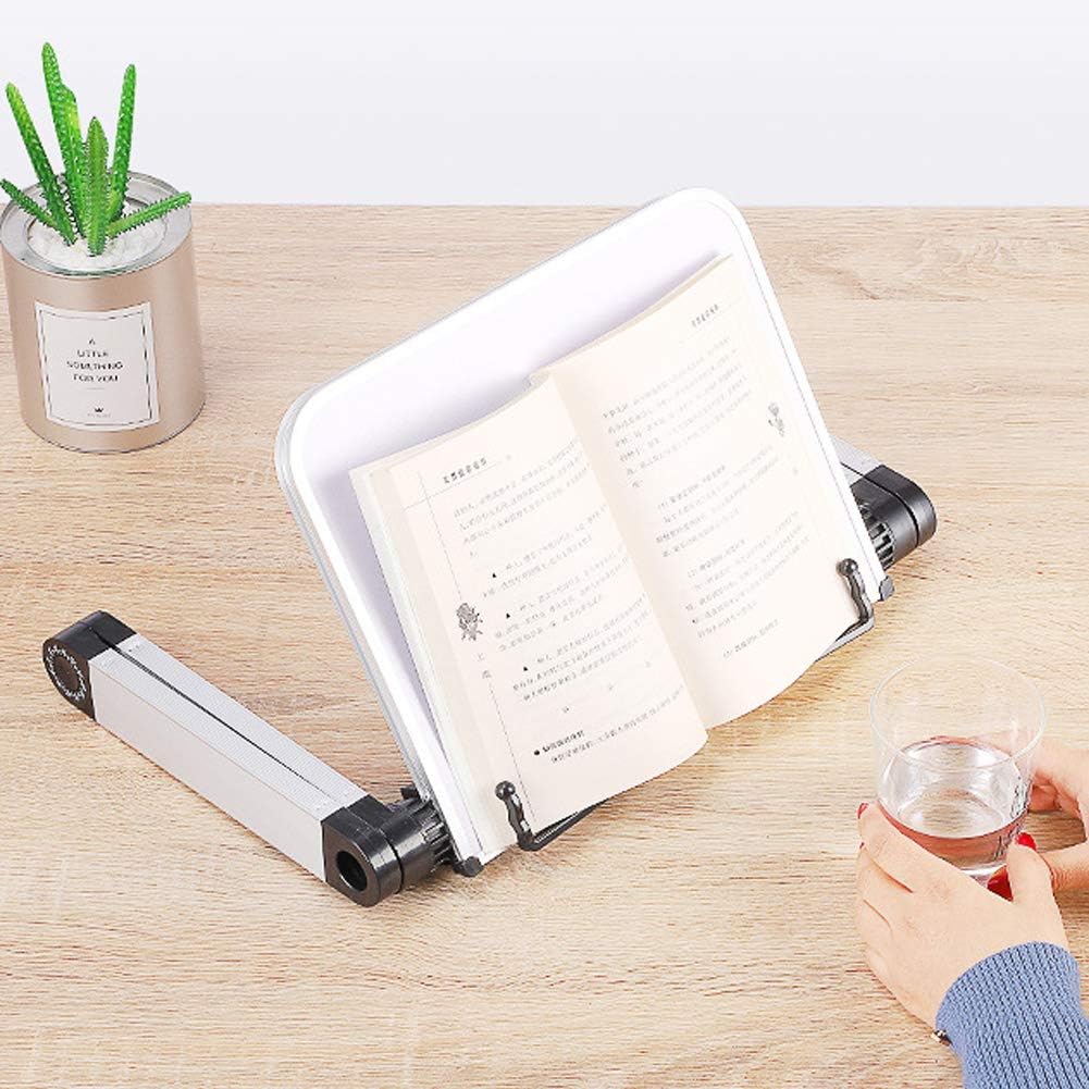 Höhenverstellbarer Buchständer