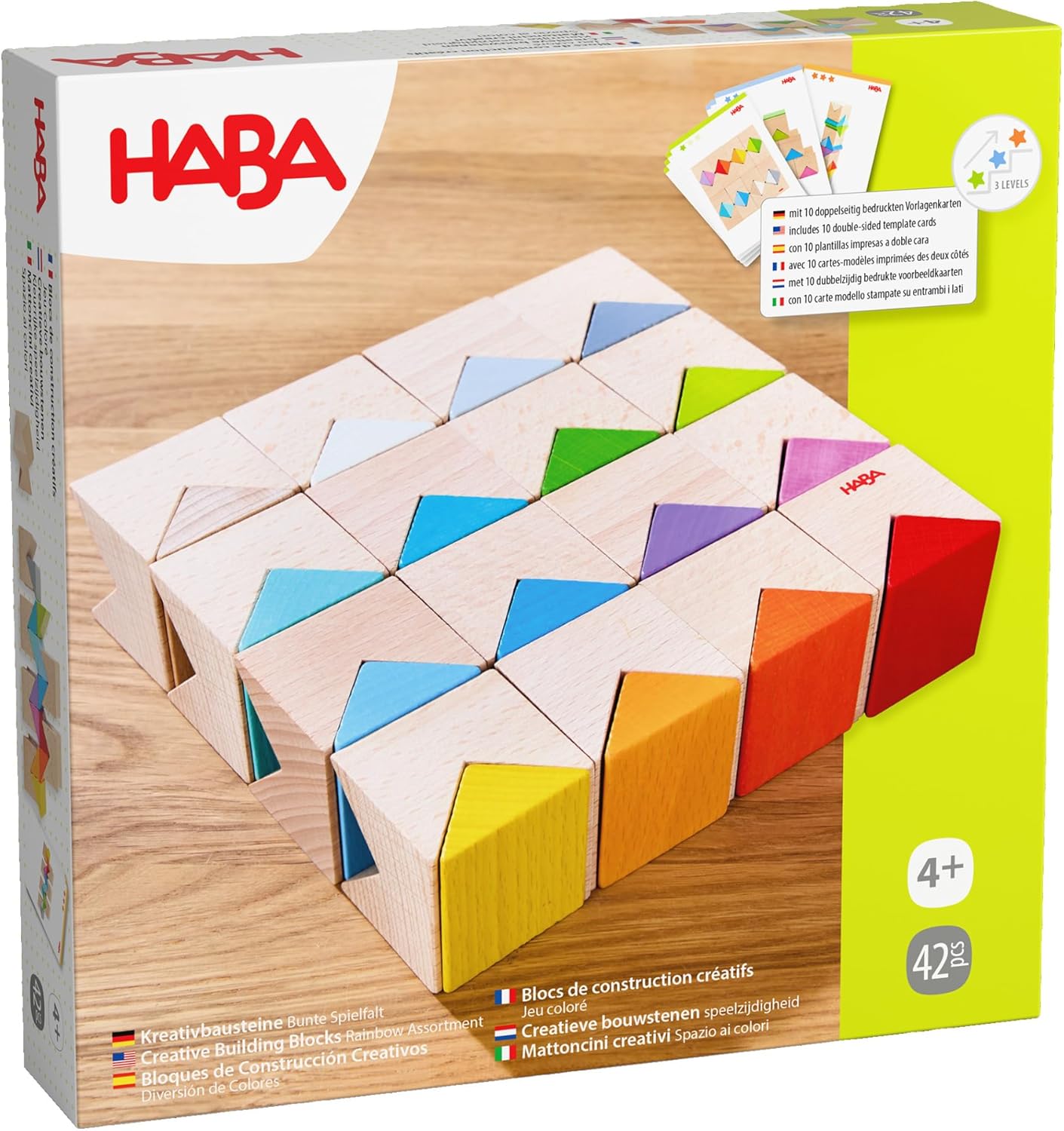 Kreativbausteine Bunt