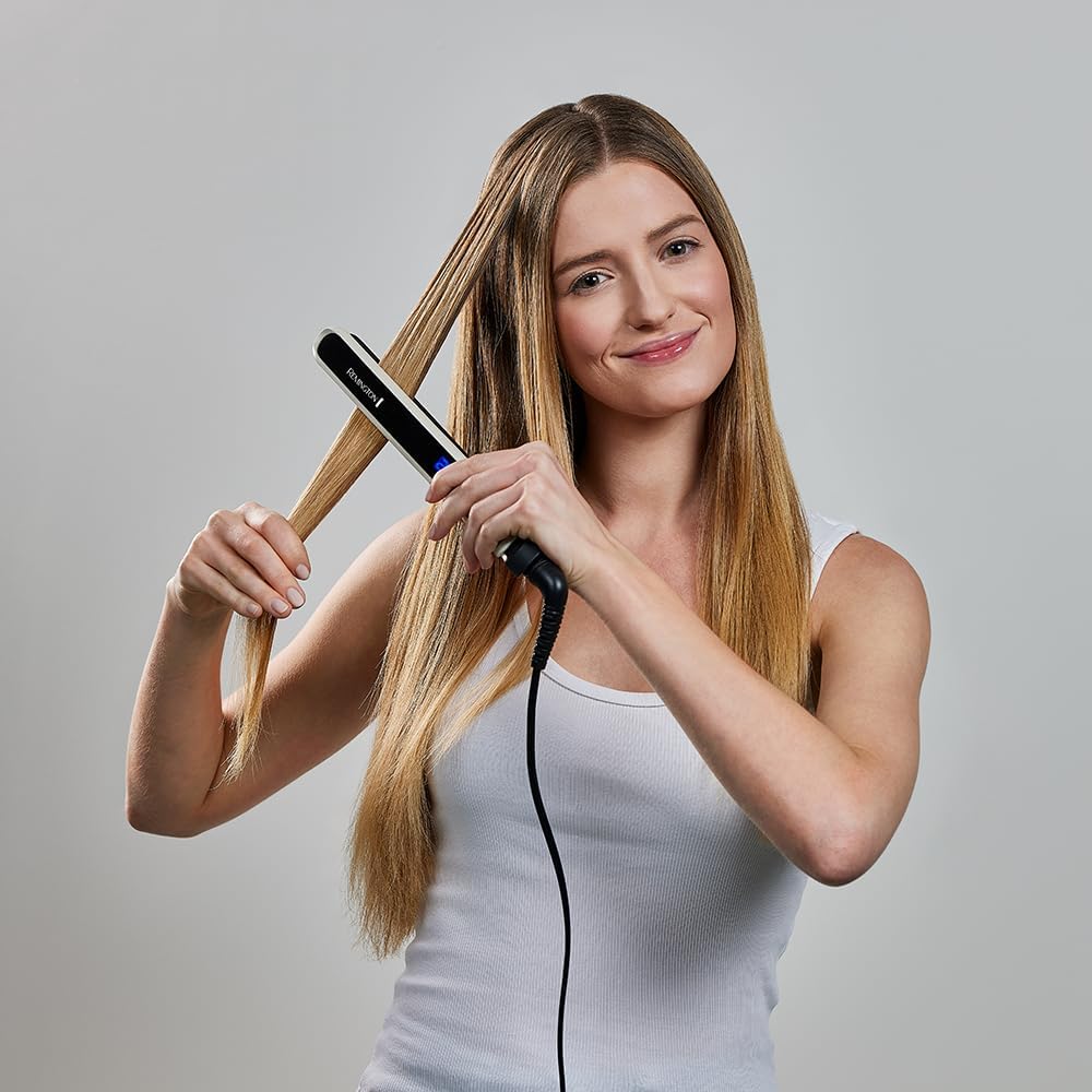 Haarglätter S9501 mit Keramik-Perlentechnologie, Haarglätter „Neue Version“