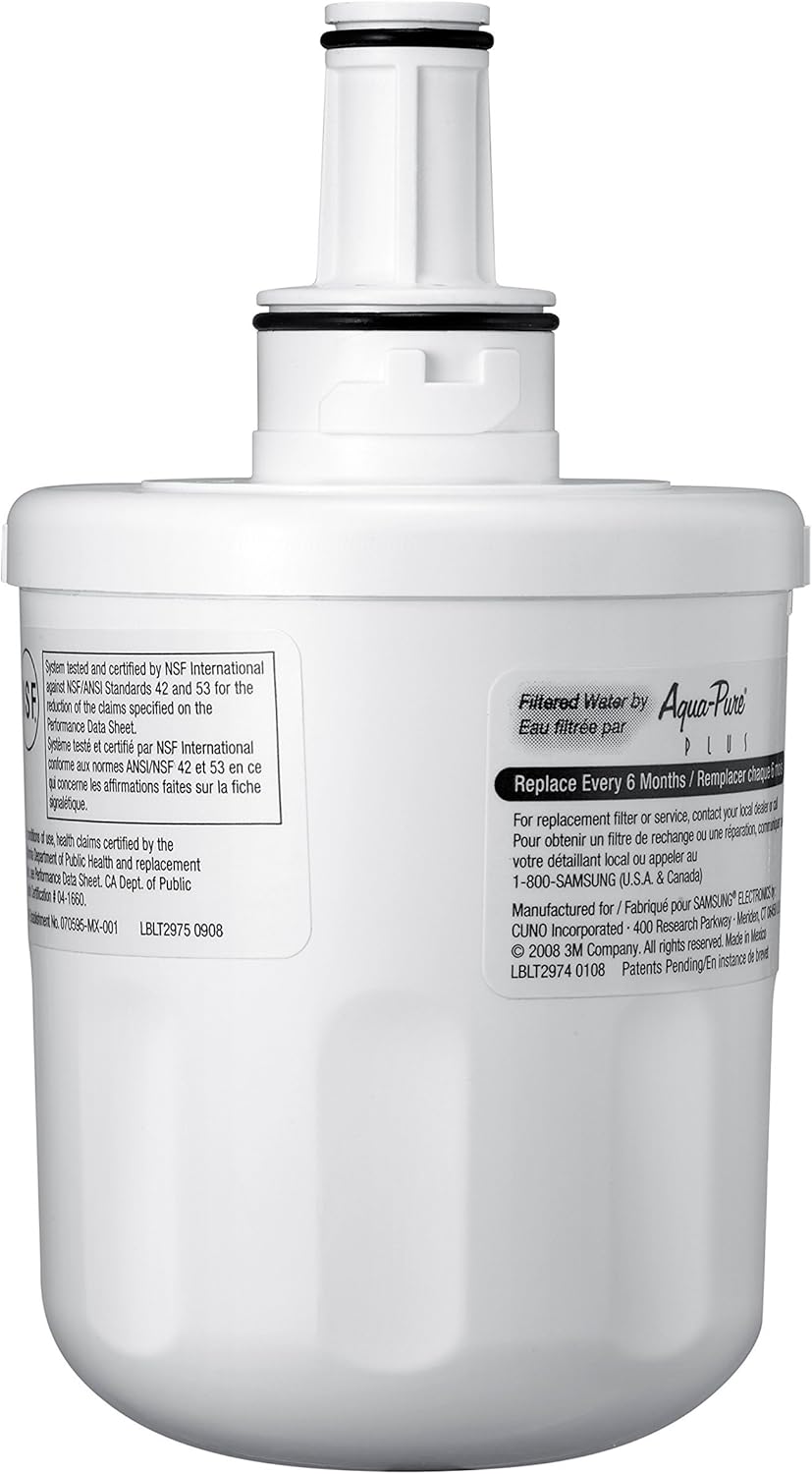 Wasserfilterkartusche Aqua Pure Plus