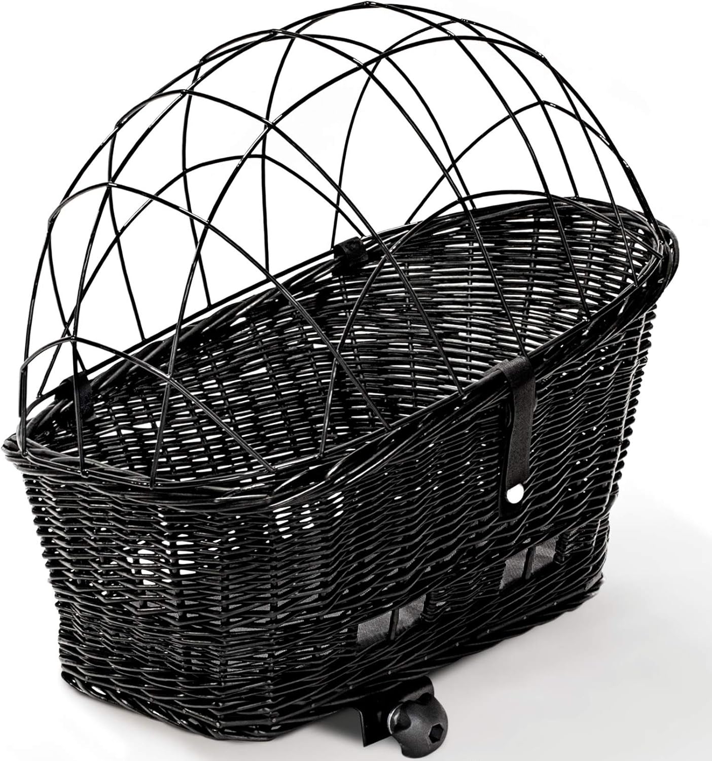 Hundevelokorb für Gepäckträger 60 x 39 cm
