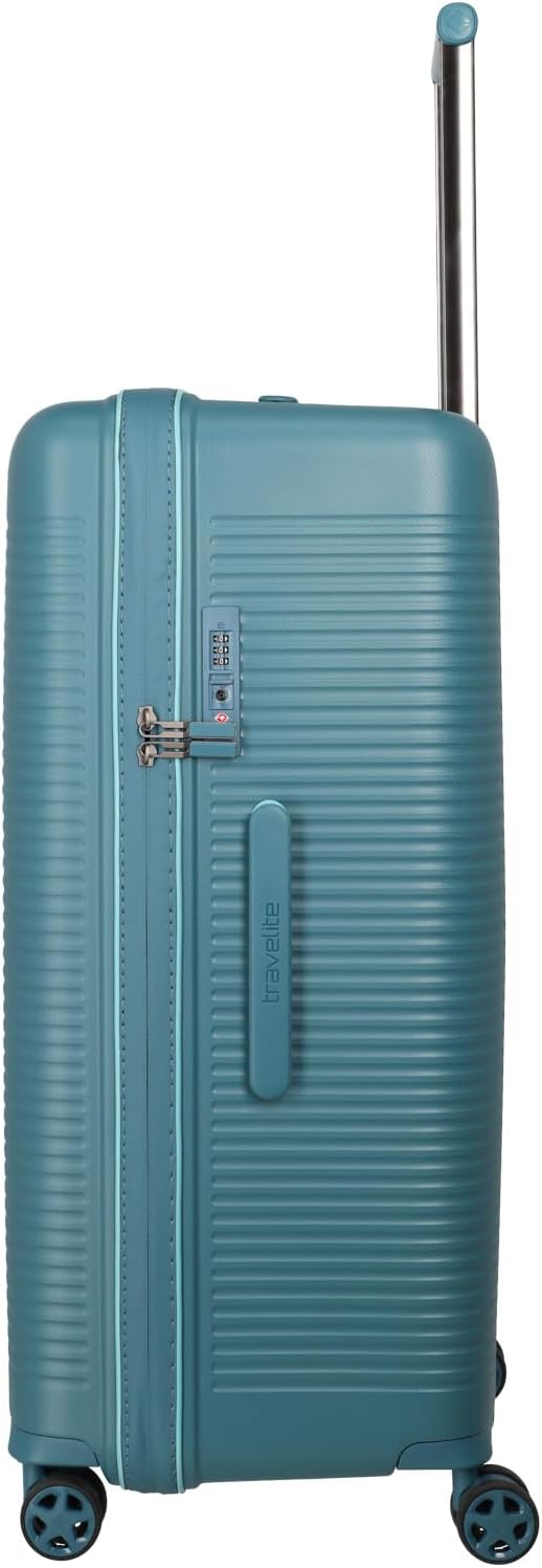ROOMER Kofferset L/M Aqua, Trolley Set (L/M) Aqua