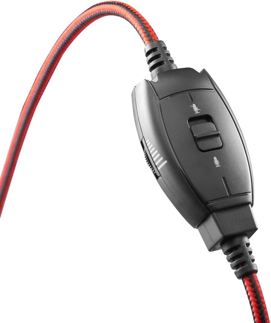HS-USB400 V2 Headset mit Mikrofon und USB-A Anschluss