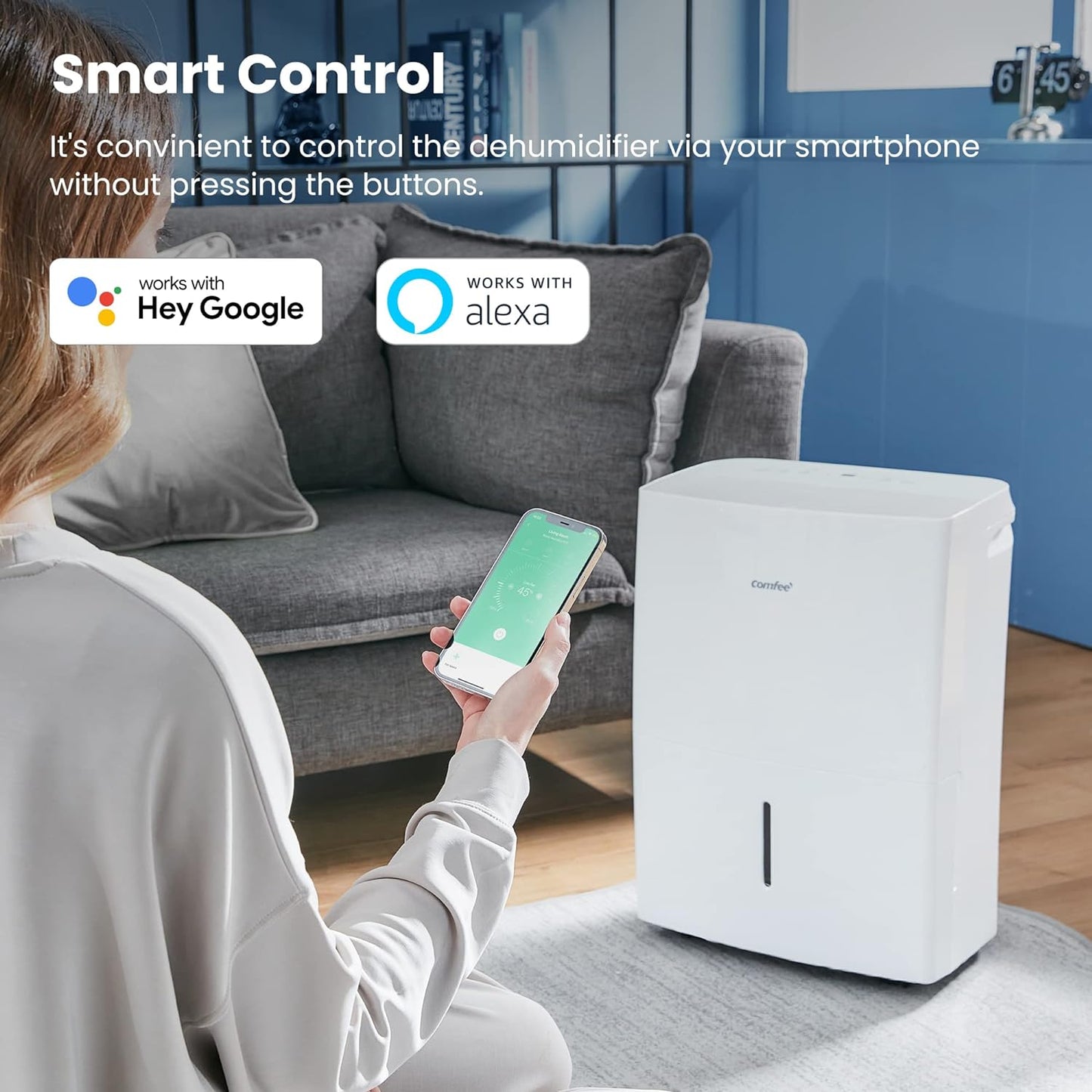 MDDF-16DEN7-WF, 16L-32m²-DF3(APP)