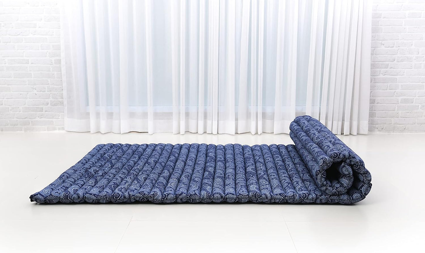 Rollmatte Modell Cbt1, L: 190x100 cm Cbt1 - Blau