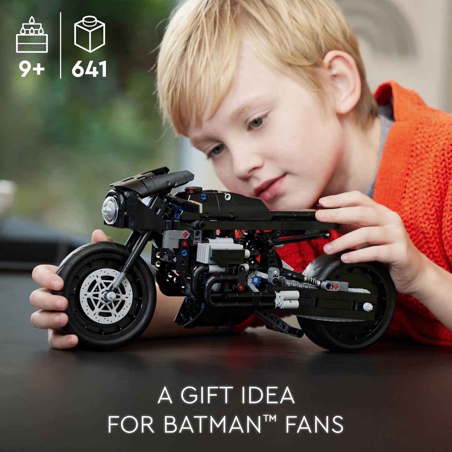 Technic 42155 - The Batman - Batcycle
