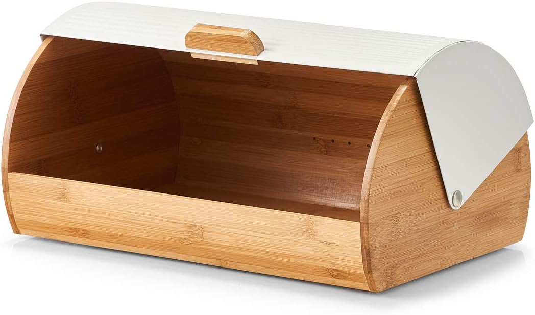 Brotkasten 25366, Weiss Single
