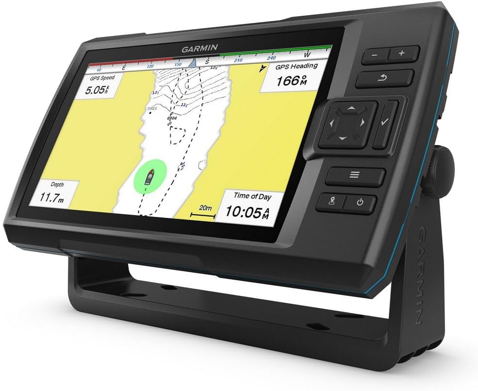 Striker Vivid Fischfinder 9-Zoll Display