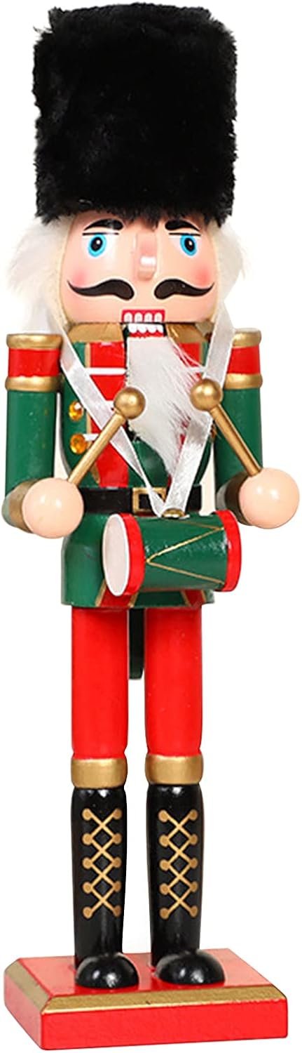Nussknacker - Soldat mit Trommel, A-trommel