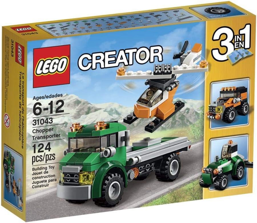 Hubschrauber Transporter (31043)