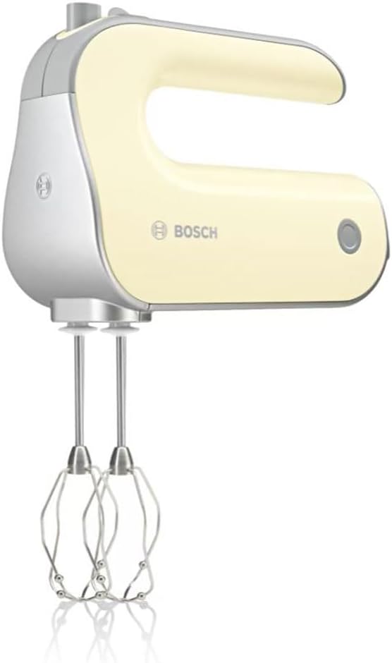 Handmixer Mfq40301, Smooth Vanilla / Silber