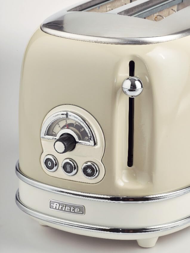 Vintage Toaster, Vintage-Beige.