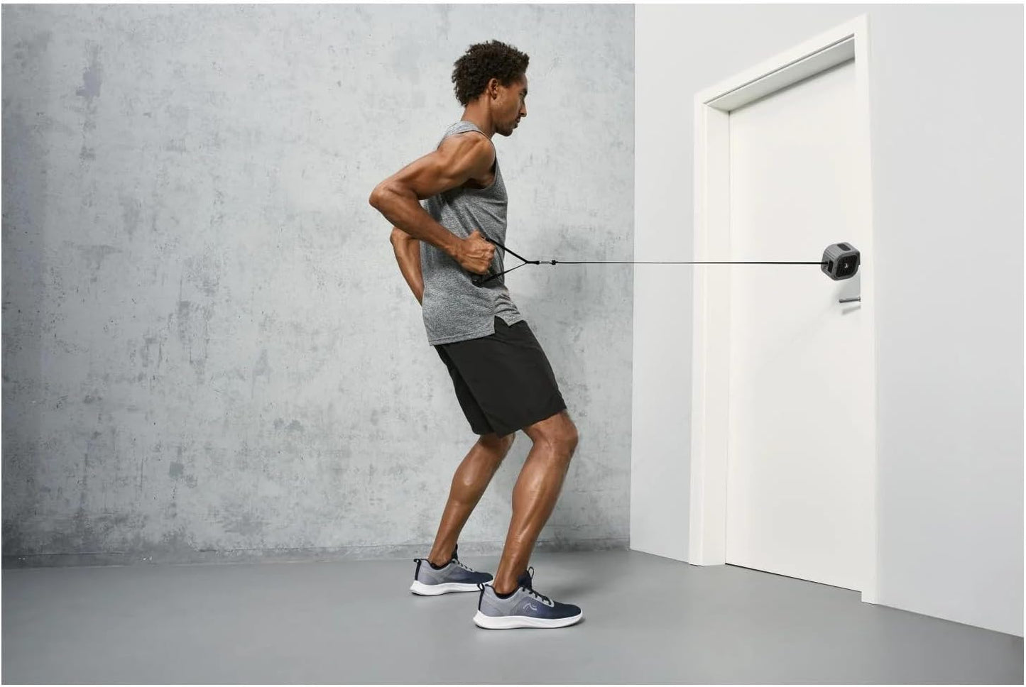 Gym in der Box Heimtraining-Set