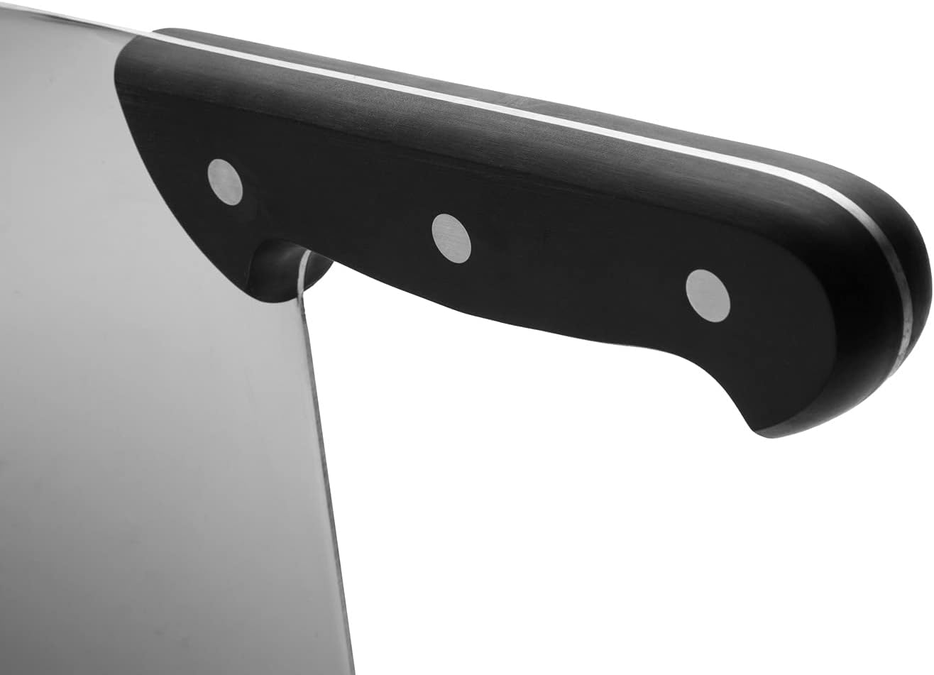 Fleischermesser mit flexibler Klinge, Hackmesser|26cm