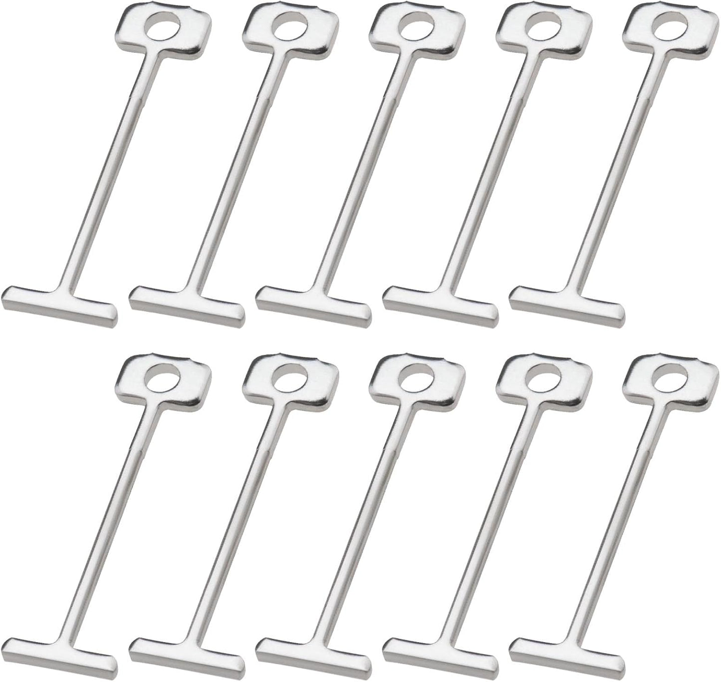 Fliesen-Nivelliersystem mit T-Stiften (200 Stück), 1,5mm