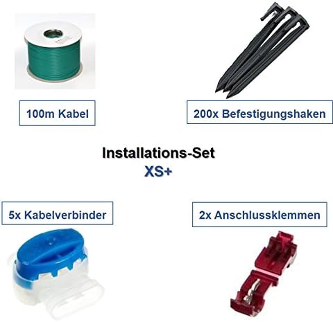 Installation Set XS+