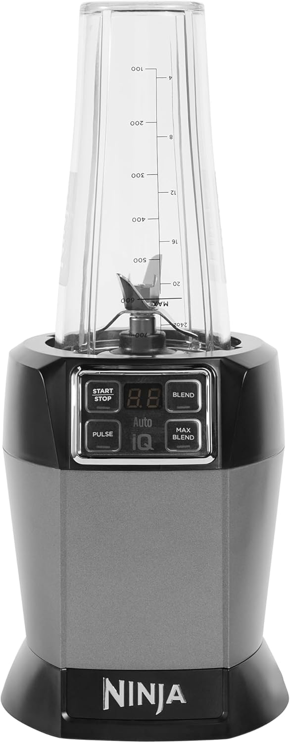 Mixer Smoothie Maker mit Auto-iQ und Impulsfunktion, Mixer