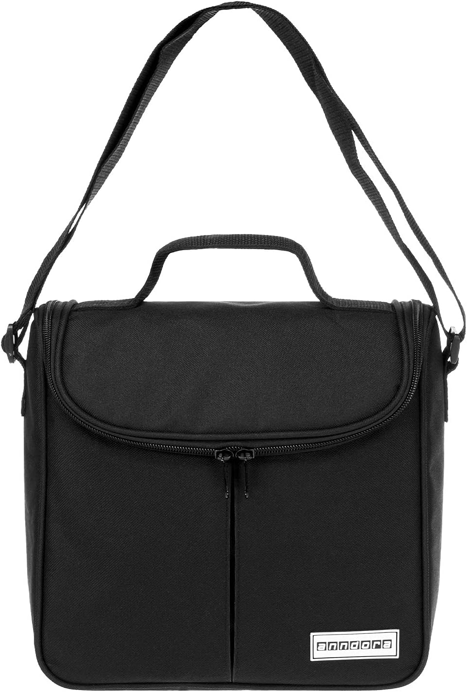 Mini Kühltasche, Schwarz
