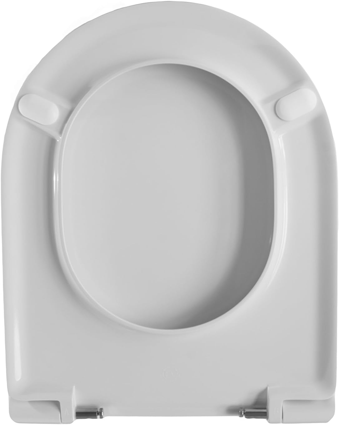 WC-Sitz Serie Clodia mit Edelstahlscharnieren