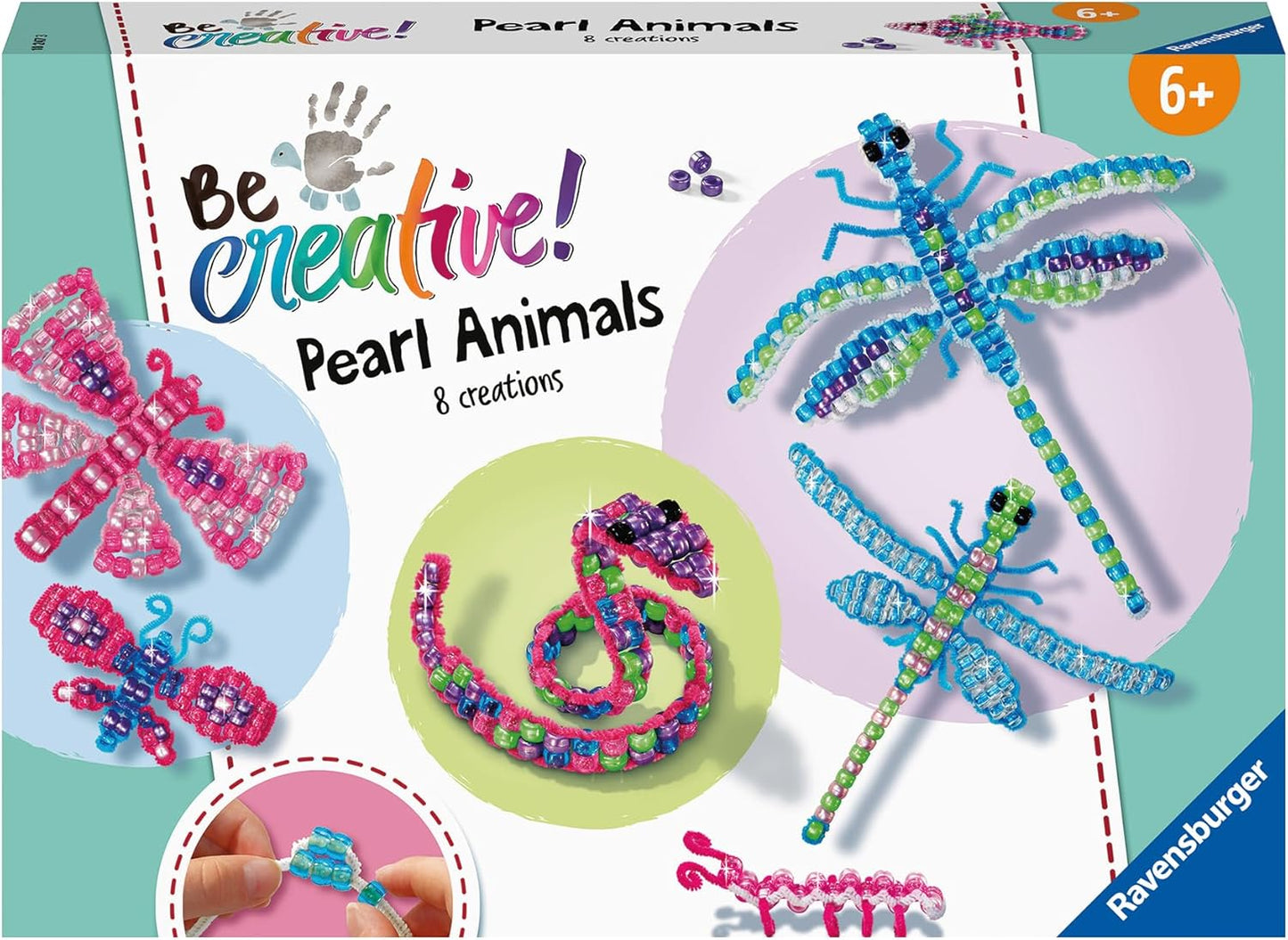 Pearl Animals, Bunt