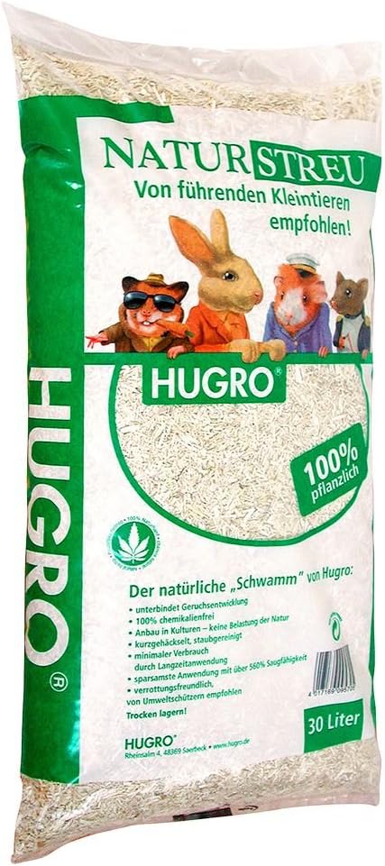 Hanfeinstreu 6303750, 100 l
