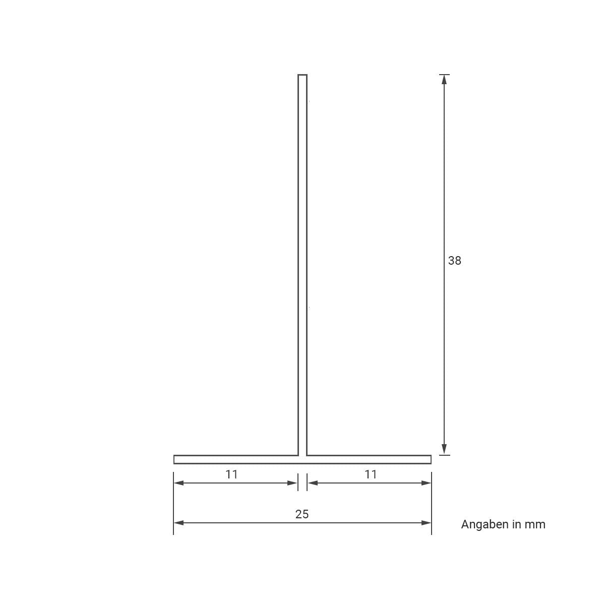 LED Panel Einbaurahmen 62x62cm für Deckenmontage, 62x62cm