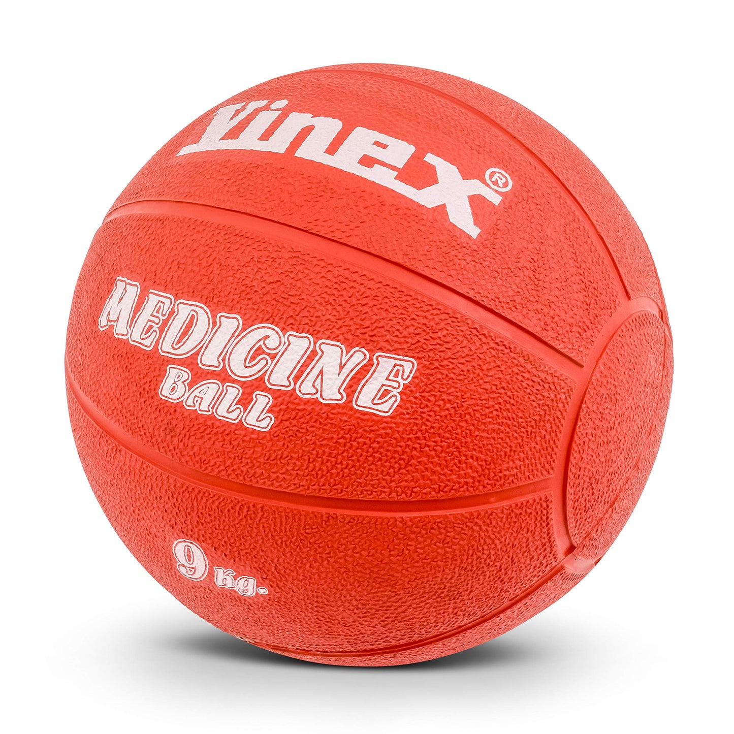 Medizinball mit Ventil, 9 kg
