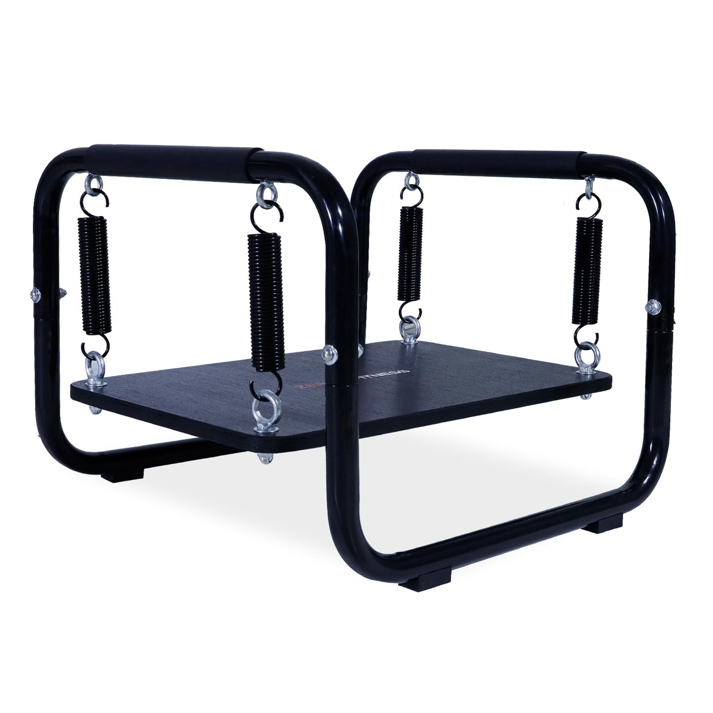 Balance Board Gleichgewichtstrainer, Schwarz MAX.85KG