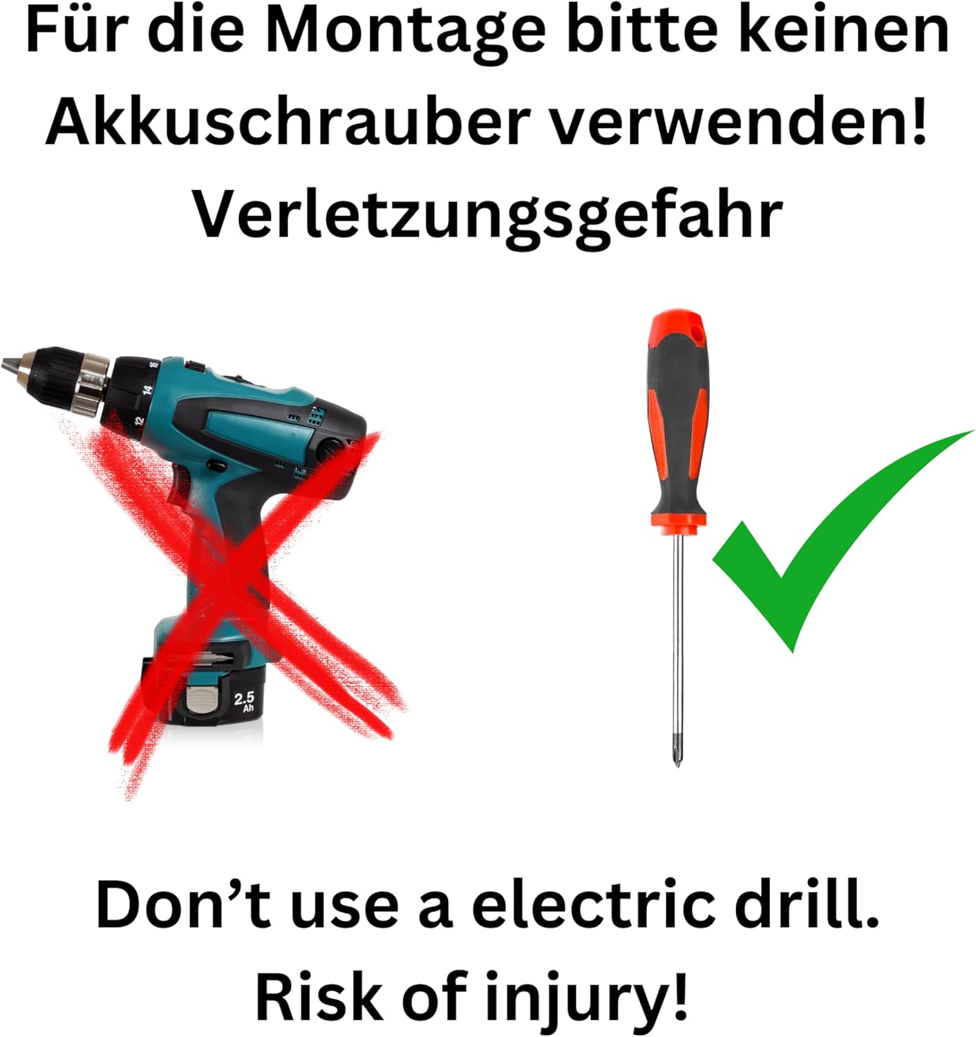 36er-Set Qualitätsklingen für Mähroboter ECOVACS Goat, 36x Klingen