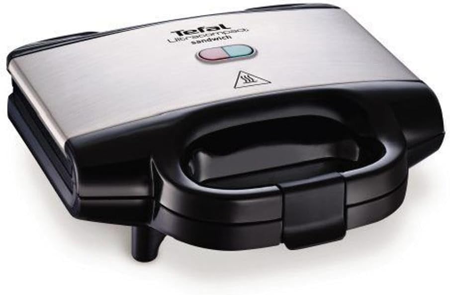SM157236 Sandwichtoaster, schwarz