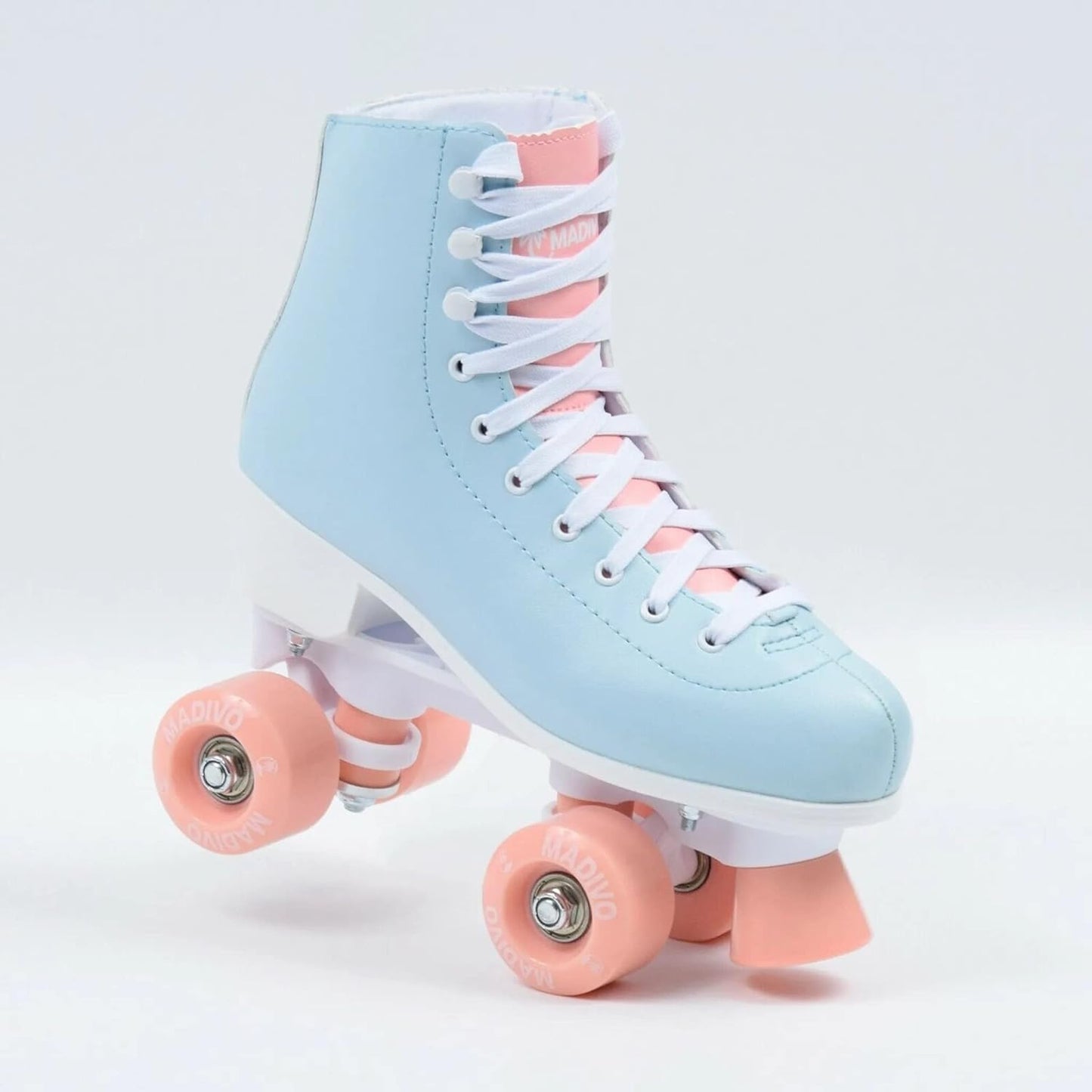 Pastel, Blau/Koralle / 41