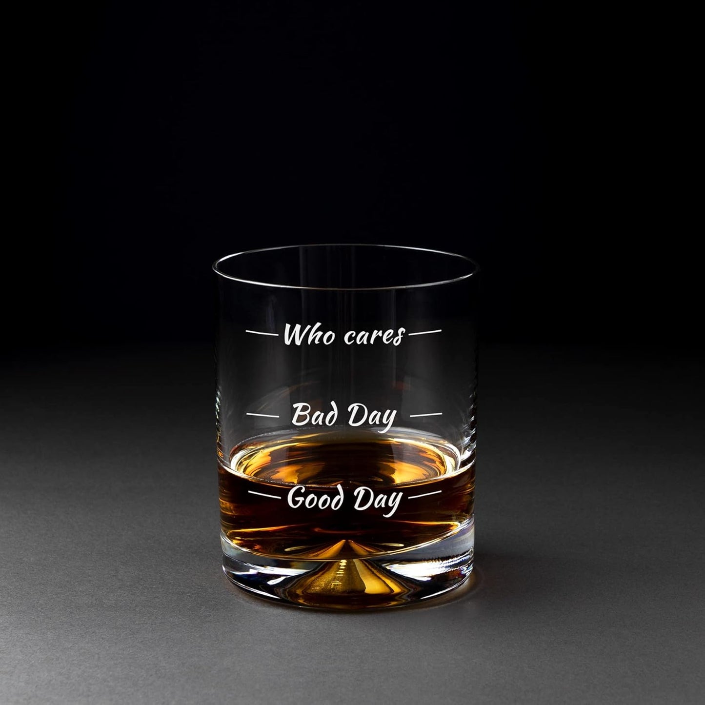 Guitar Whisky Set – Who Cares