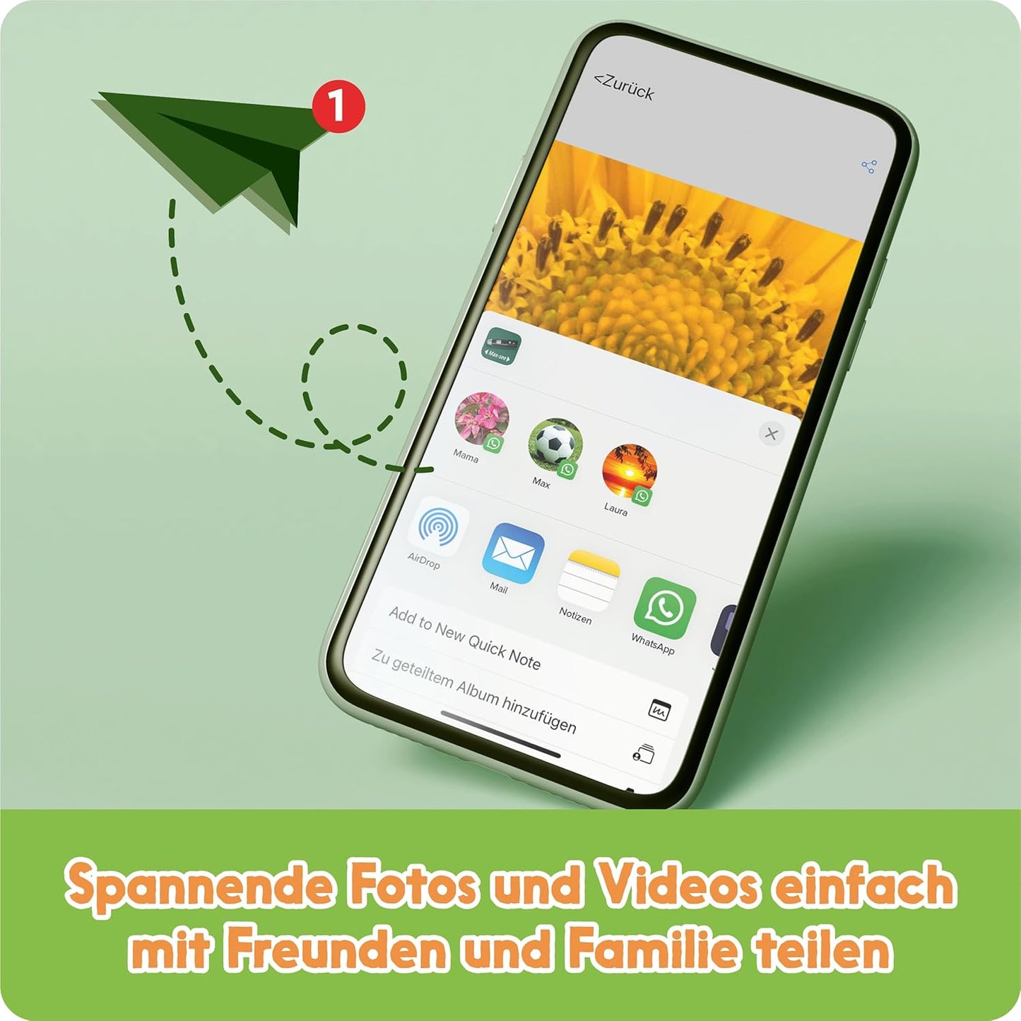 Digitales Mikroskop - Das grosse Entdecker-Set