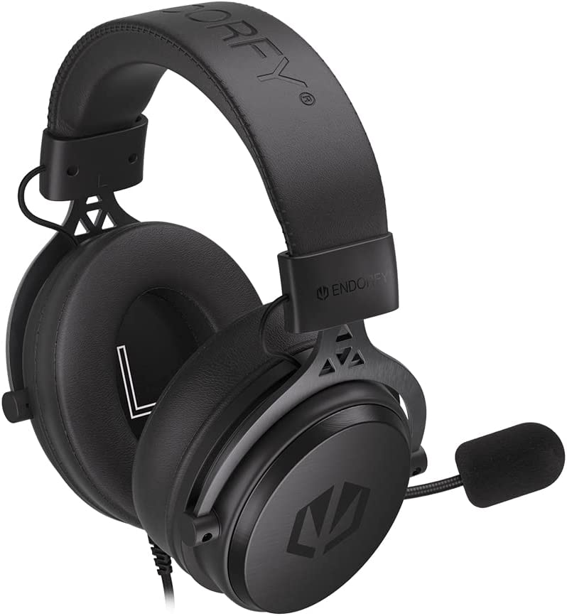 VIRO Plus USB, Gaming-Headset