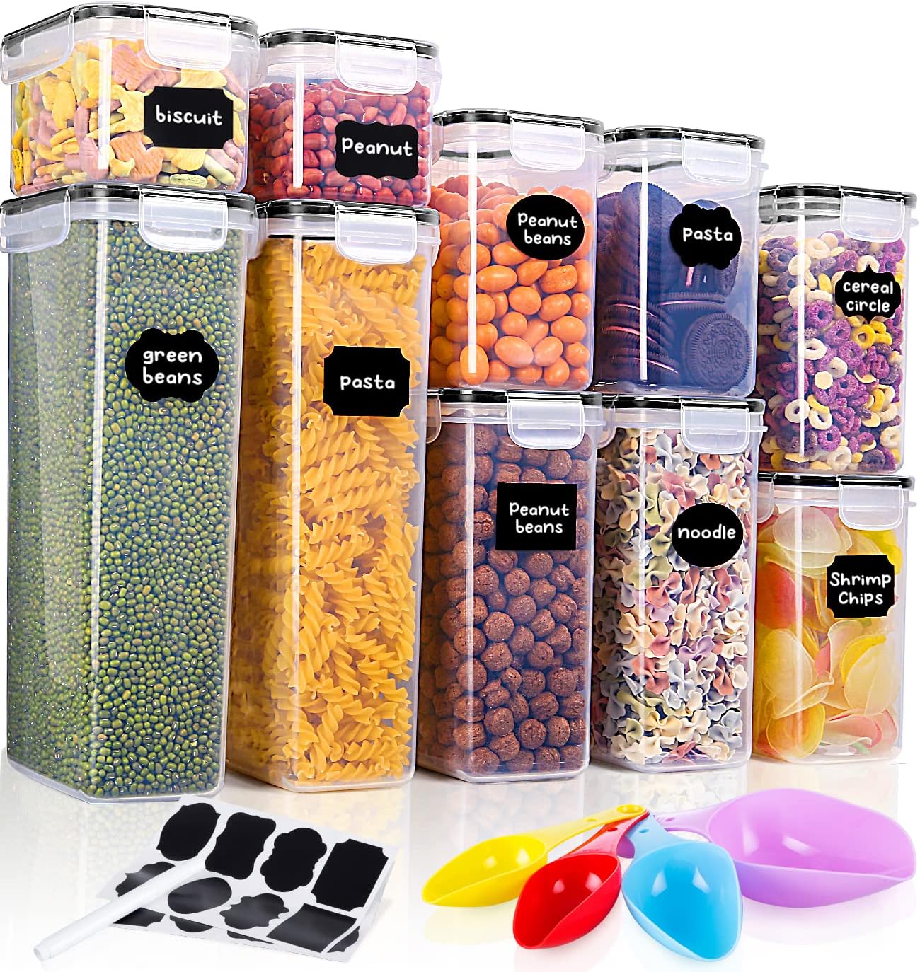 Vorratsdosen-Set ‎MFG-010