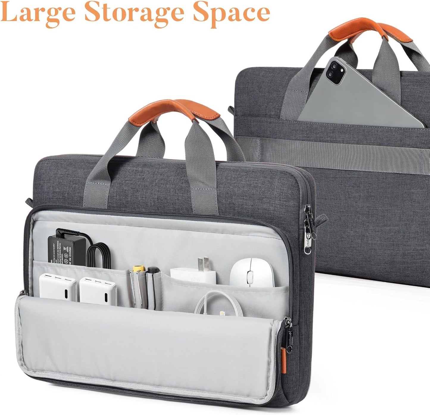 Wasserdichte Laptoptasche, 13-14