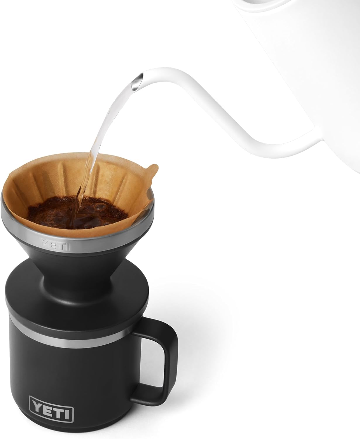 Rambler Pour Over Kaffeebereiter, Black