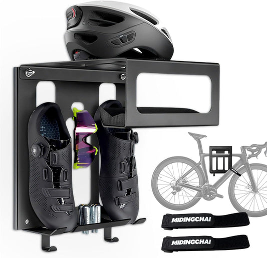 Fahrrad Wandhalterung bis 20kg Belastung