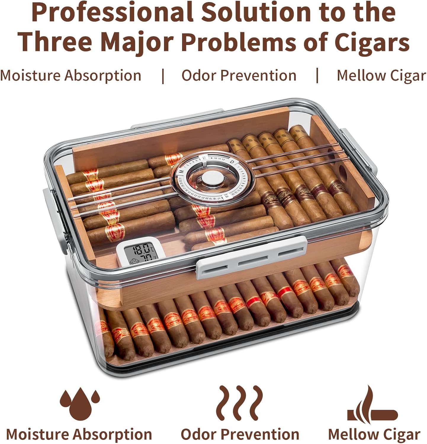Zigarren-Humidor